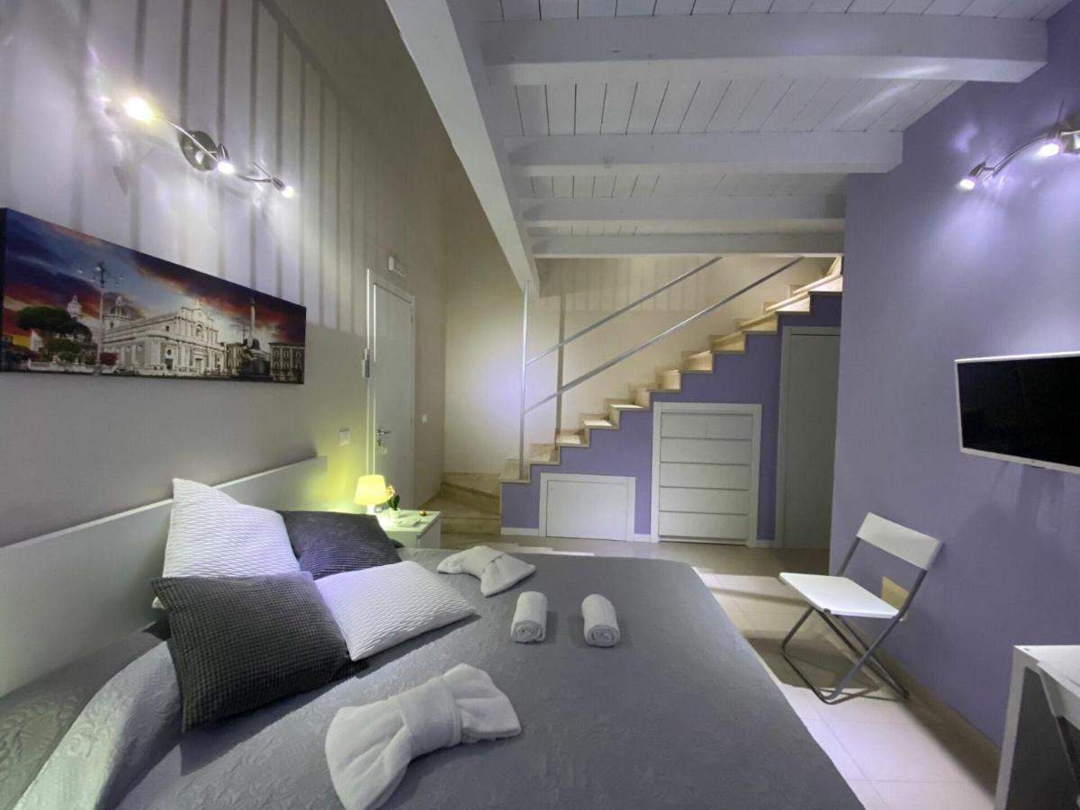 Bnb Archimede Katanya Dış mekan fotoğraf