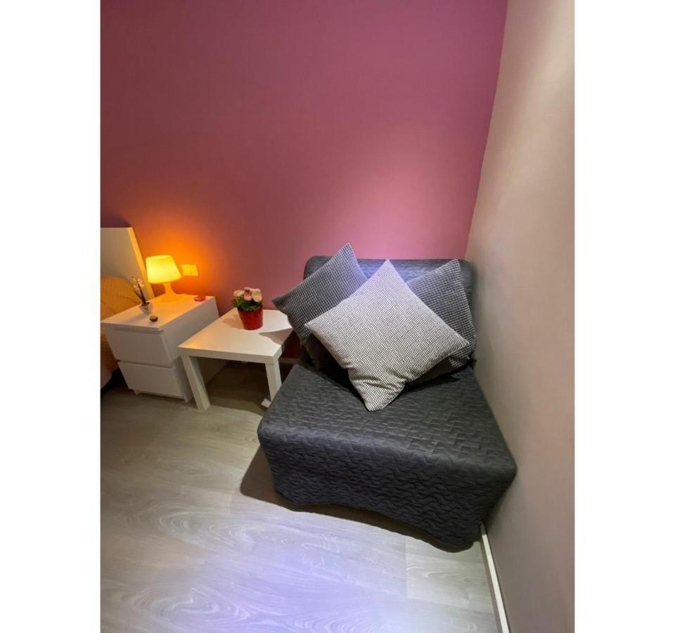 Bnb Archimede Katanya Dış mekan fotoğraf